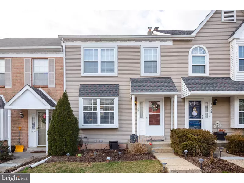 1222 WINDMILL CIR, Norristown, PA 19403