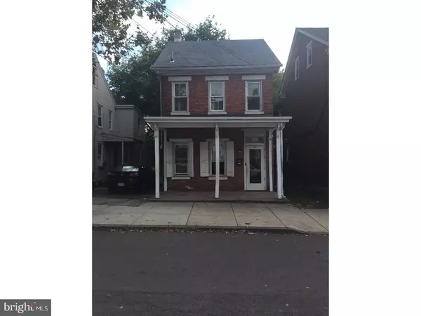 106 N WARREN ST, Pottstown, PA 19464