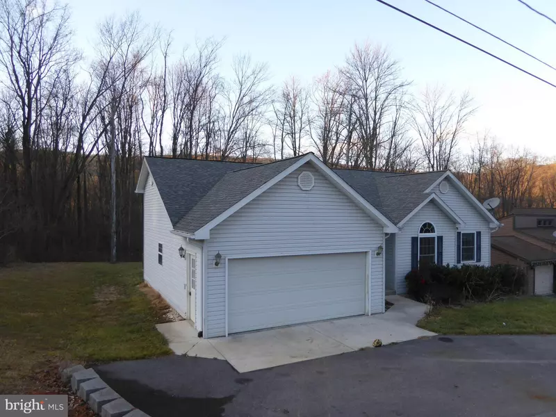 112 QUAIL DR, Ridgeley, WV 26753