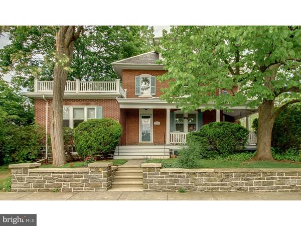 247 FRANKLIN AVE, Souderton, PA 18964