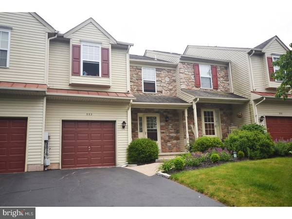 553 CREEKSIDE DR, Souderton, PA 18964