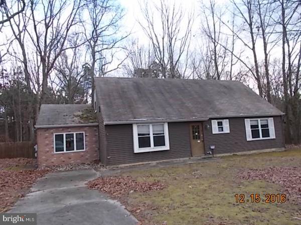 22 PINEWOOD CT, Sicklerville, NJ 08081