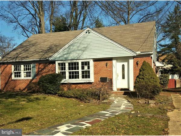 1009 WAYNE RD, Haddonfield, NJ 08033