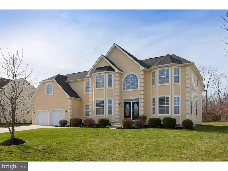 132 GOLDEN MEADOW LN, Cedar Brook, NJ 08081