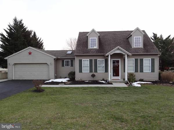 105 ASBURY CT, Mt Wolf, PA 17347