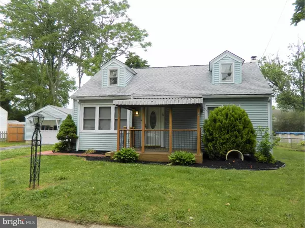 29 KNIGHT AVE, Clementon, NJ 08021