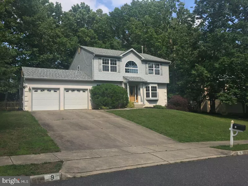 9 MILITIA HILL RD, Sicklerville, NJ 08081