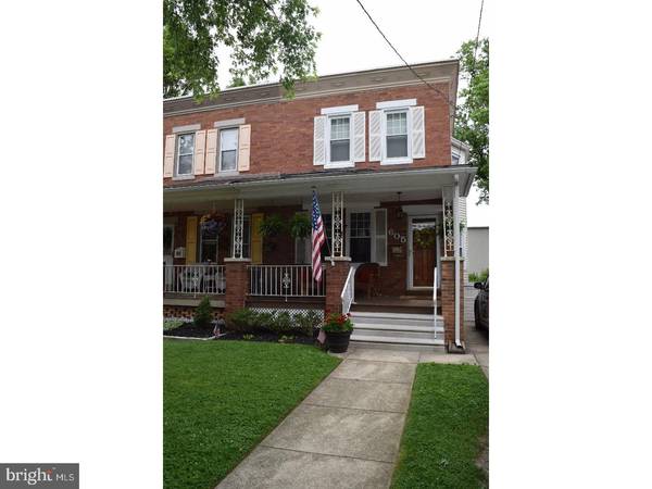 605 GARDEN ST, Haddon Heights, NJ 08035