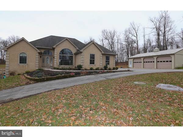 2 NORCINI DR, Coatesville, PA 19320