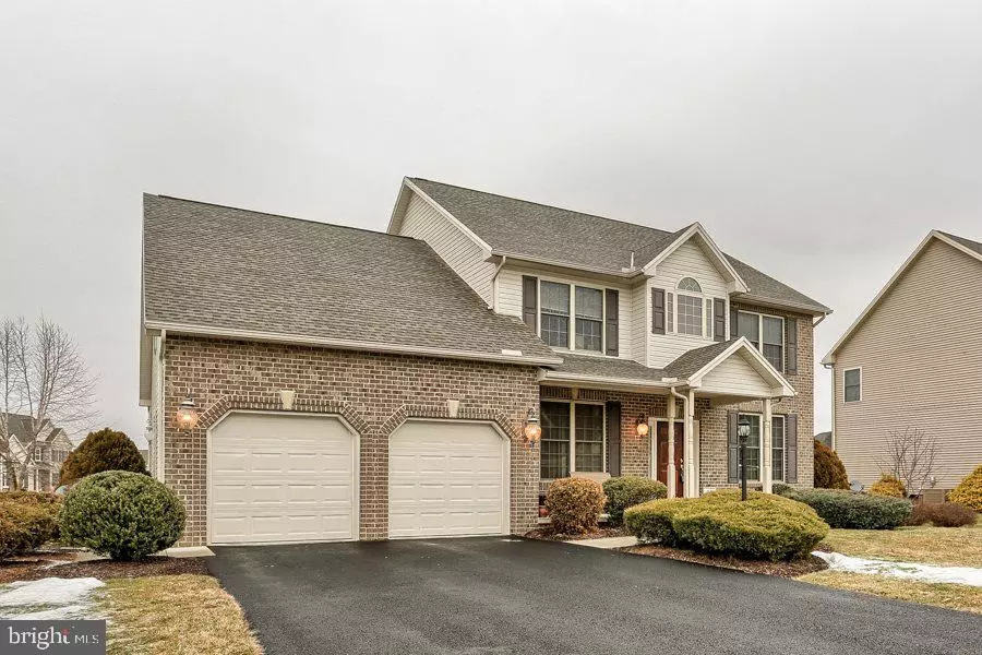 48 STONE RUN DR, Mechanicsburg, PA 17050