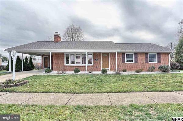 306 W COURTLAND AVE, Shiremanstown, PA 17011