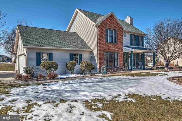 260 CRANES GAP RD, Carlisle, PA 17013