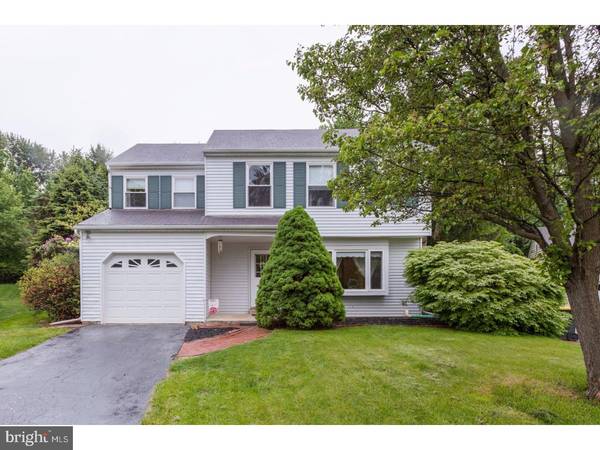 1307 WALKER DR, Downingtown, PA 19335