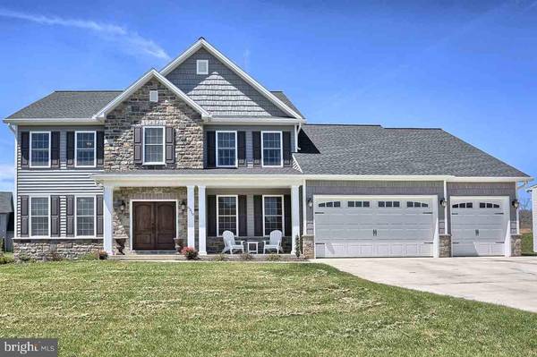 6310 BROAD WING CT, Mechanicsburg, PA 17050