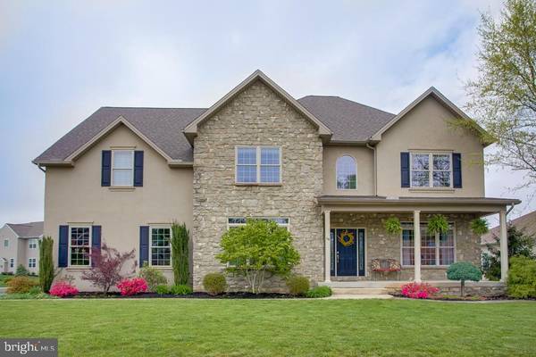 64 STONE RUN DR, Mechanicsburg, PA 17050