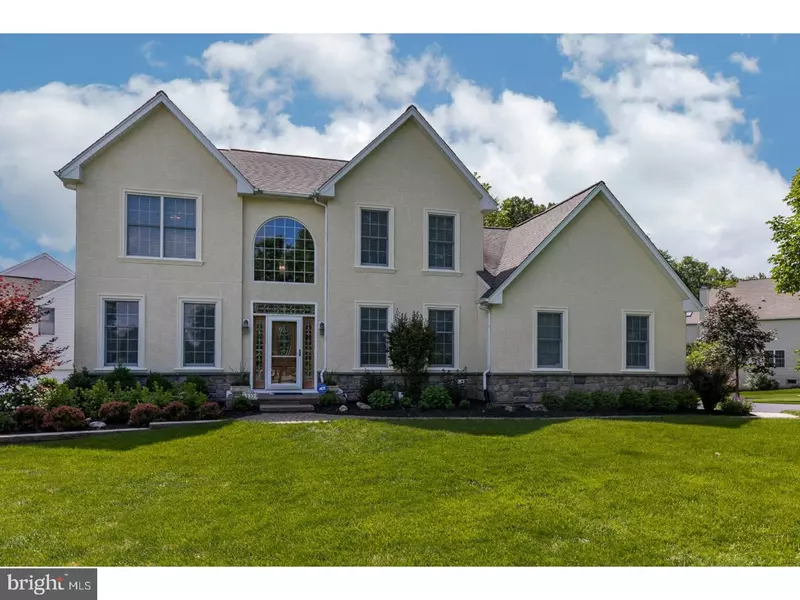 933 BURDETTE DR, Downingtown, PA 19335