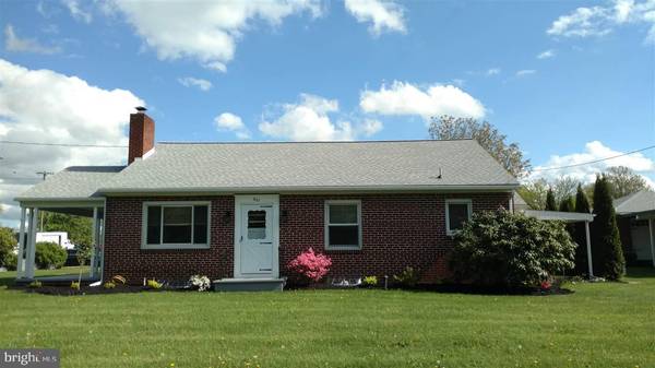 301 MOUNTAIN RD, Dillsburg, PA 17019