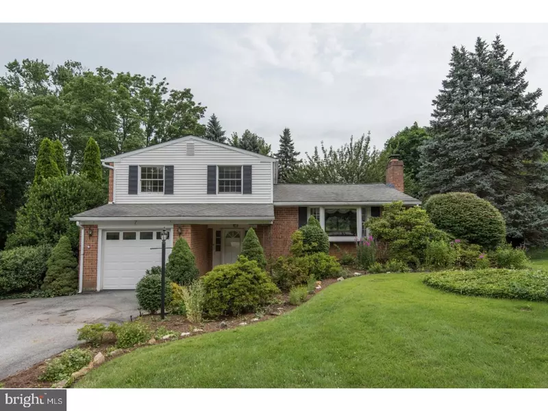 7 BUCK RUN LN, Malvern, PA 19355