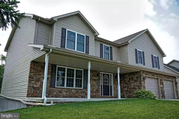 706 W SHADY LN, Enola, PA 17025