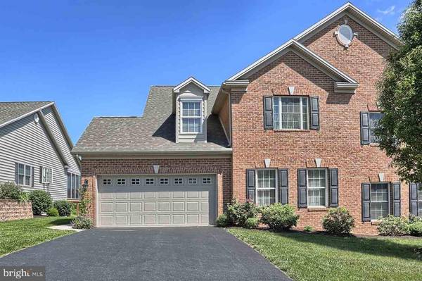 1465 AMHERST CT, Mechanicsburg, PA 17050