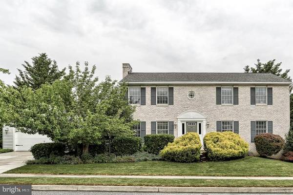 1203 GUNSTOCK LN, Mechanicsburg, PA 17050