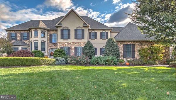 6 LYNCHBURG CT, Mechanicsburg, PA 17050