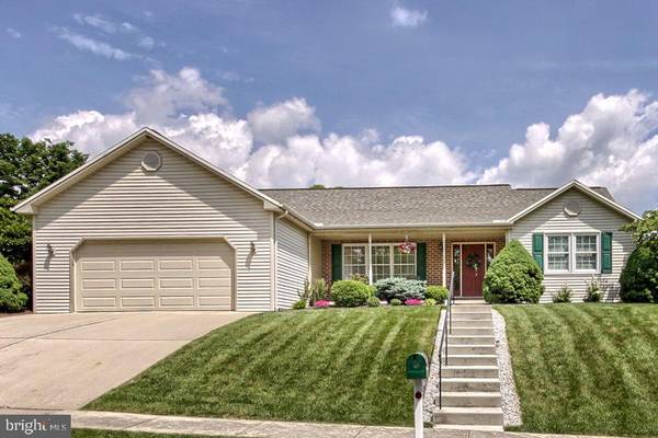 1050 MEMORY LN, Mechanicsburg, PA 17050