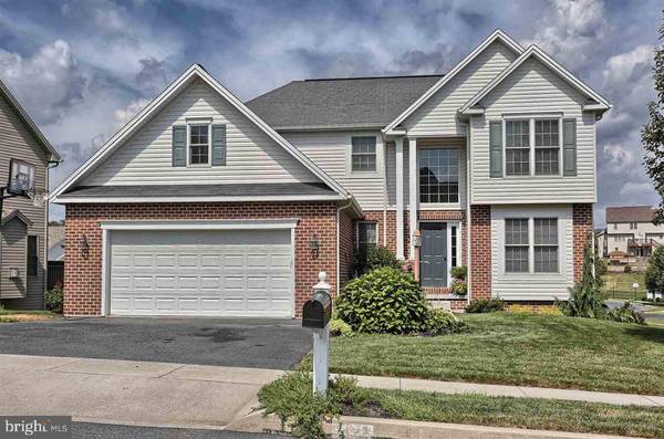 1422 INVERNESS DR, Mechanicsburg, PA 17050