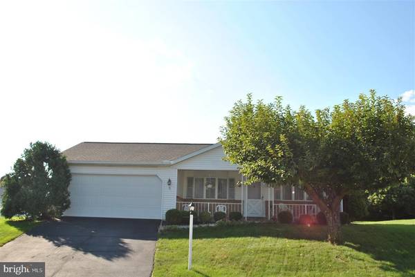 5 BAYBERRY CT, Mechanicsburg, PA 17050