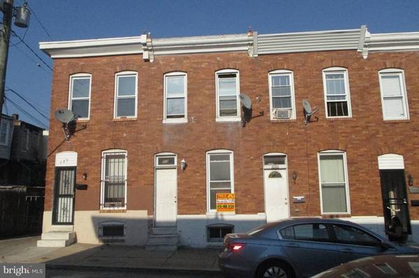 723 GLOVER ST N, Baltimore, MD 21205