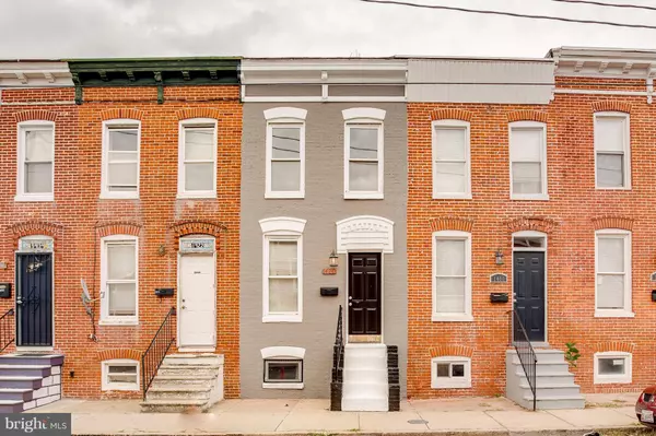 1420 WARD ST, Baltimore, MD 21230