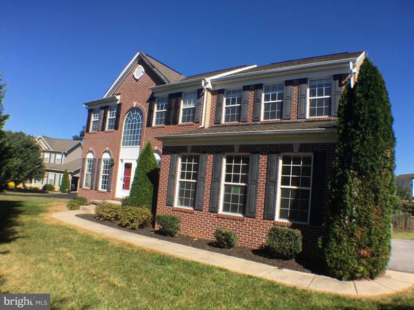 66 RIPE BERRY LN, Martinsburg, WV 25403