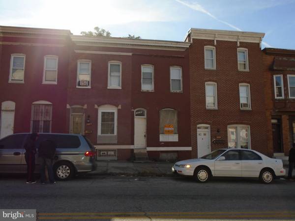 2225 BALTIMORE ST W, Baltimore, MD 21223