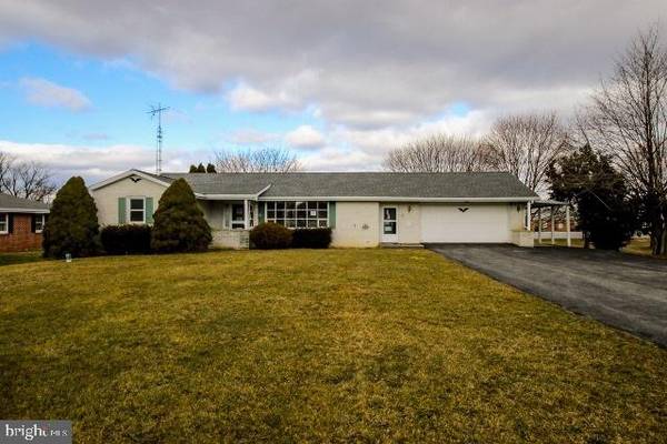 2093 NEWVILLE RD, West Pennsboro Twp, PA 17015