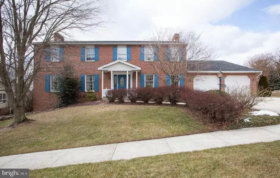 1208 E POWDERHORN RD, Mechanicsburg, PA 17050