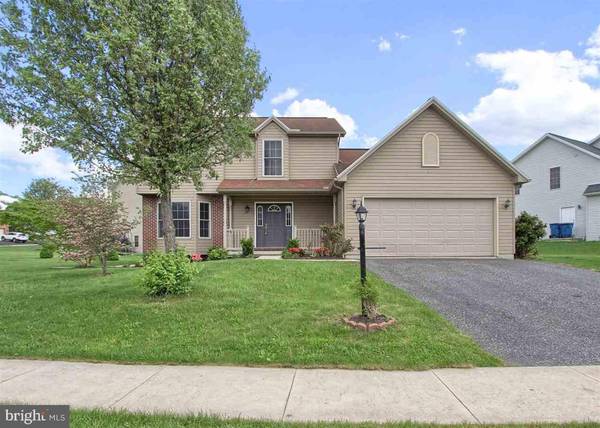 1411 INVERNESS DR, Mechanicsburg, PA 17050