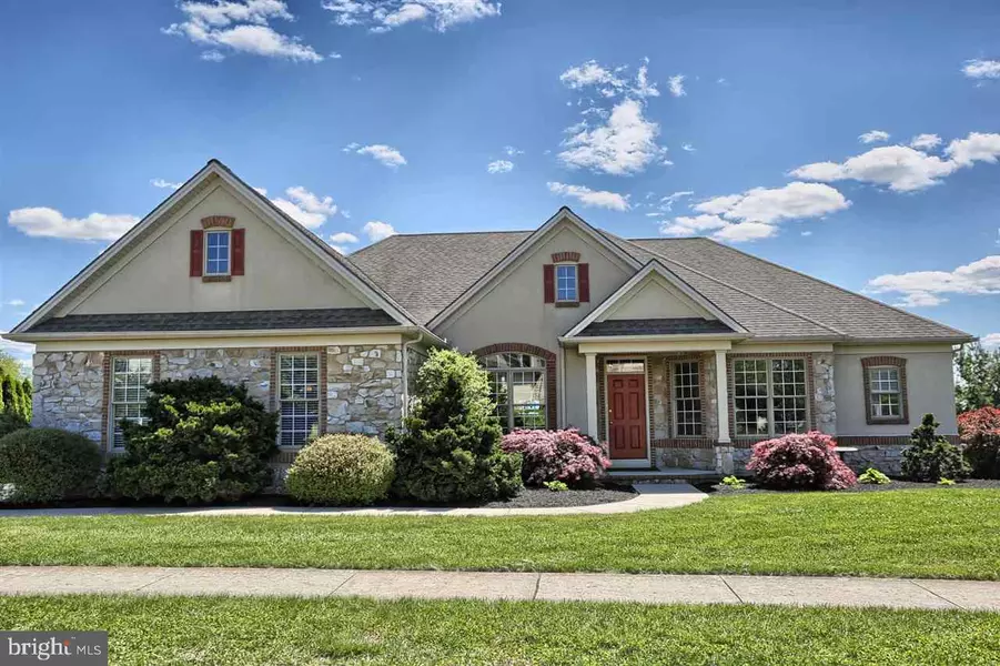 3709 FALKSTONE DR, Mechanicsburg, PA 17050