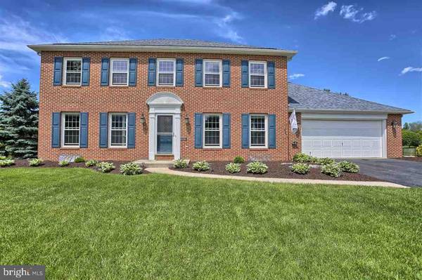 1037 CHELMSFORD DR, Mechanicsburg, PA 17050