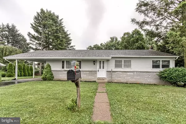 6330 CHESTERFIELD LN, Mechanicsburg, PA 17050