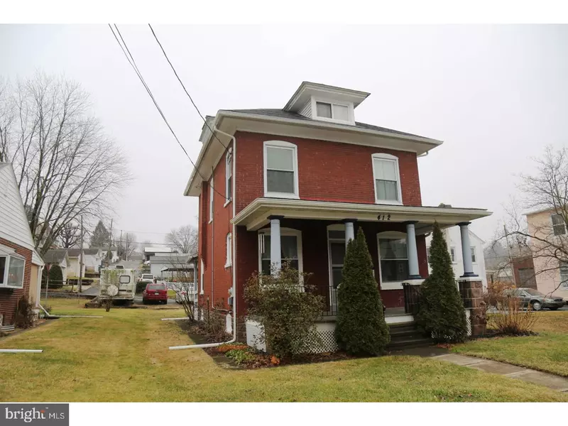 412 E 1ST ST, Birdsboro, PA 19508