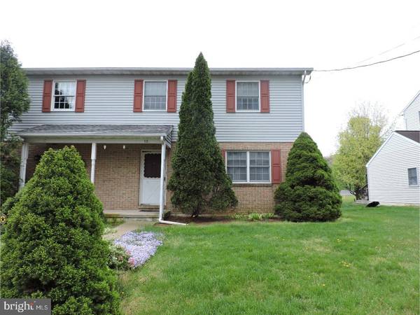 12 CHERRY ST, Bechtelsville, PA 19505