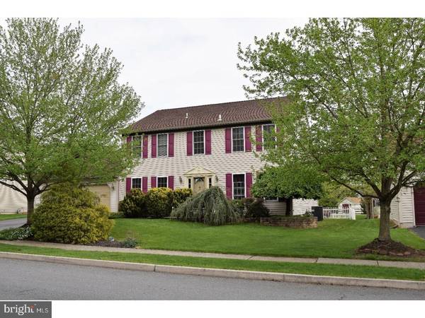 4130 HUNTERS RUN BLVD, Reading, PA 19606