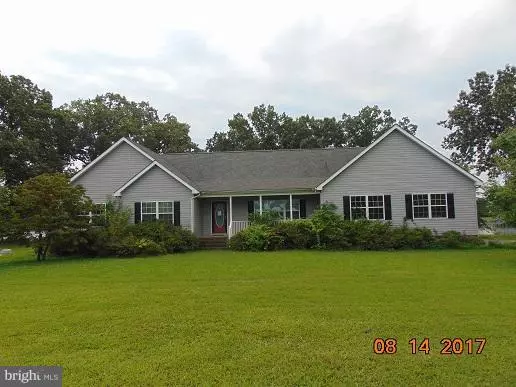 654 WHEATLAND ACRES RD, Lottsburg, VA 22511