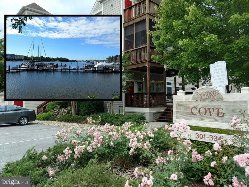 333 DRIFTWOOD LN #333, Solomons, MD 20688