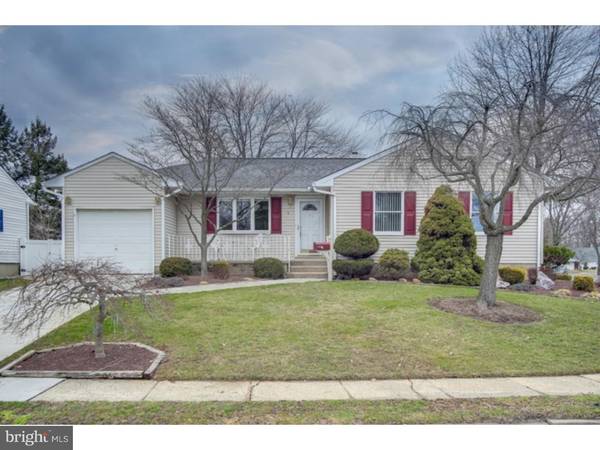 4 CARDIGAN RD, Hamilton Township, NJ 08690