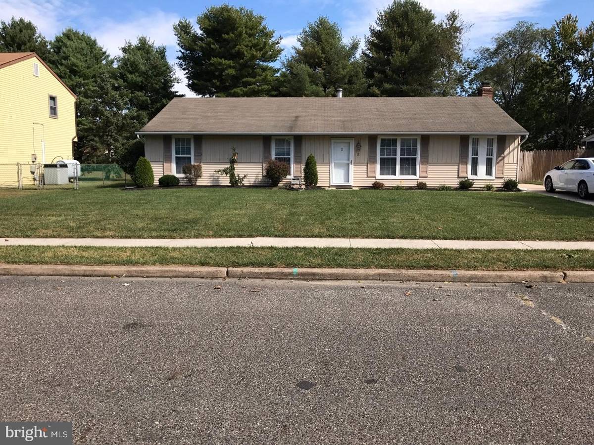 Sewell, NJ 08080,8 AQUILA LN