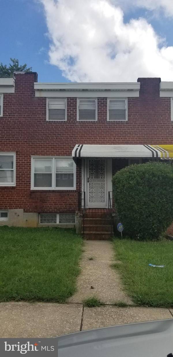 4161 LABYRINTH RD, Baltimore, MD 21215