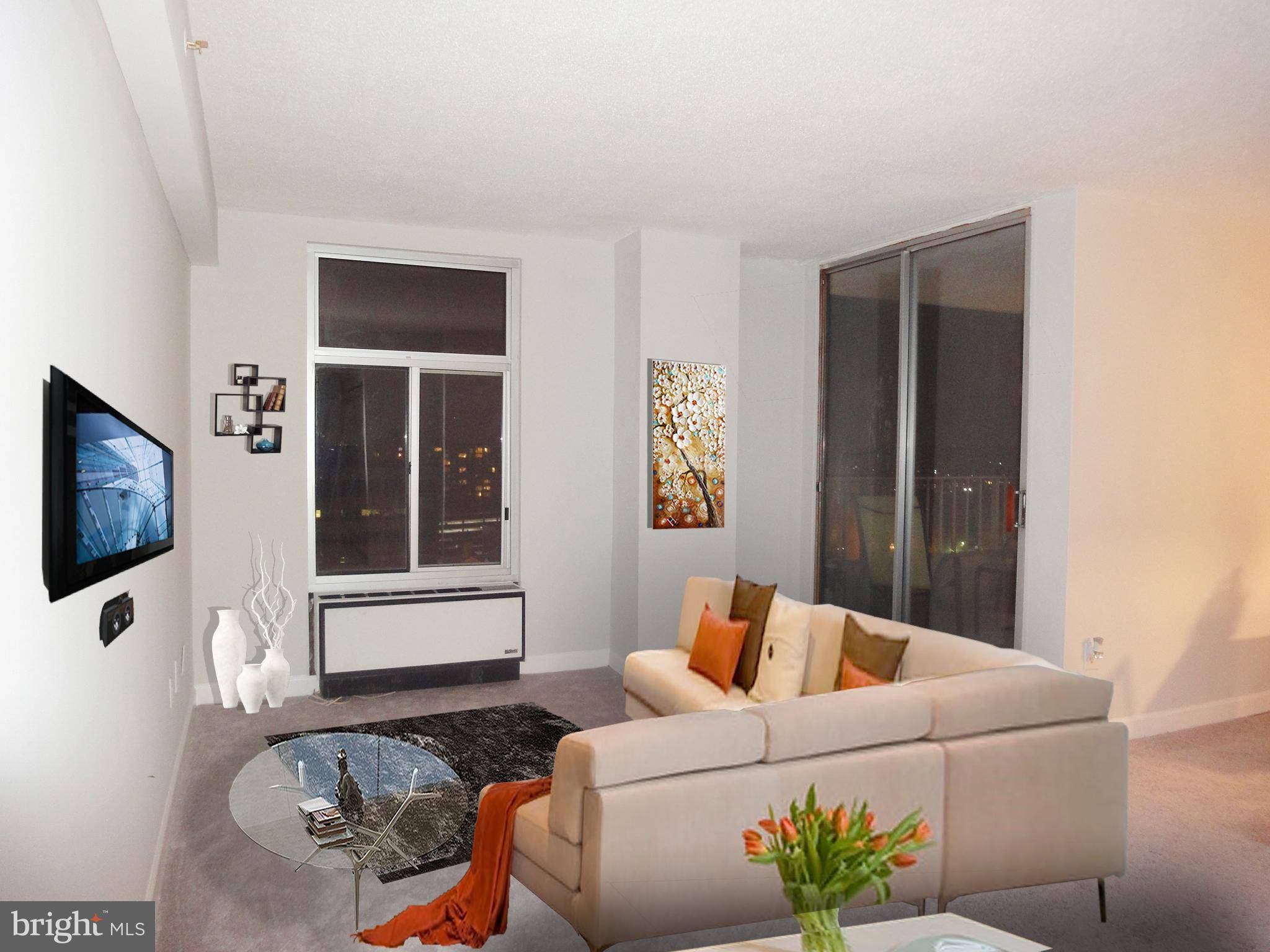 28 ALLEGHENY AVE #1803, Towson, MD 21204