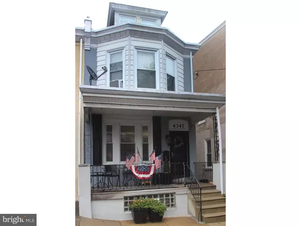 4347 PECHIN ST, Philadelphia, PA 19128