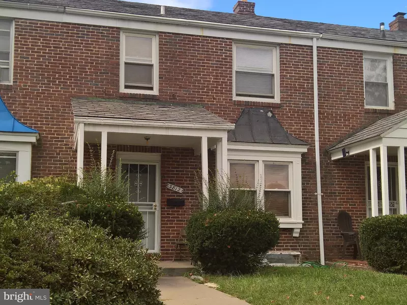 3812 EDNOR RD, Baltimore, MD 21218